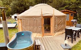 Wigwam, séjour ecolo glamping